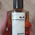 Отзывы Mancera Roses Vanille