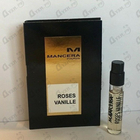 Духи Roses Vanille от Mancera