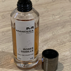 Духи Roses Vanille от Mancera