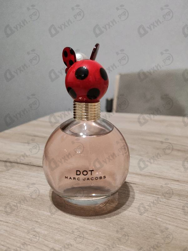 Отзыв Marc Jacobs Dot