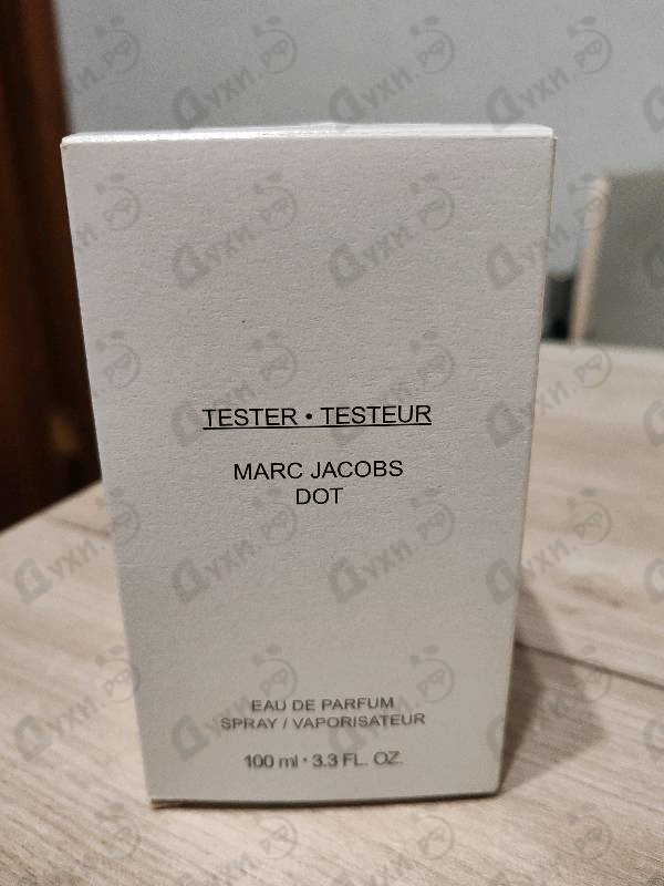 Купить Marc Jacobs Dot
