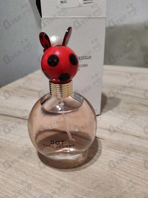 Купить Dot от Marc Jacobs