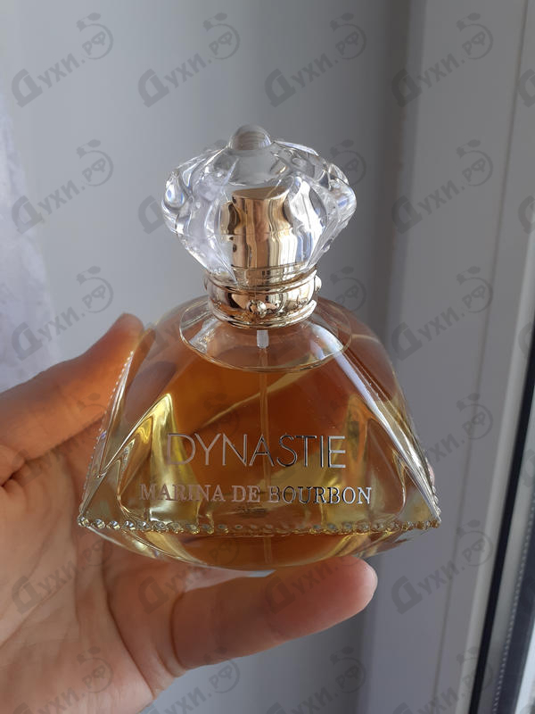 Отзыв Marina De Bourbon Dynastie Golden Духи Dynastie Golden от Marina De Bourbon