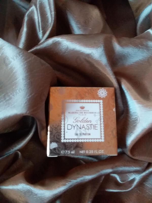 Купить Dynastie Golden от Marina De Bourbon Отзывы Marina De Bourbon Dynastie Golden