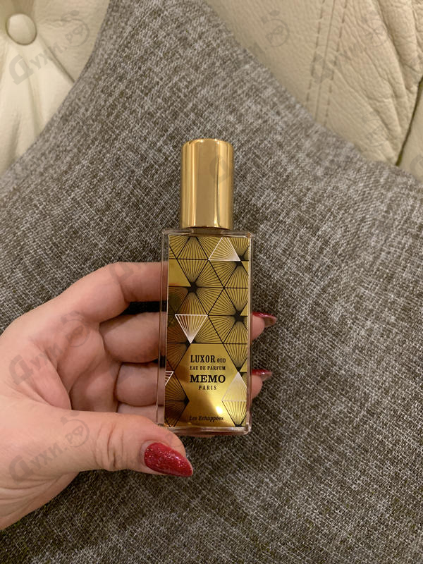 Парфюмерия Luxor Oud от Memo