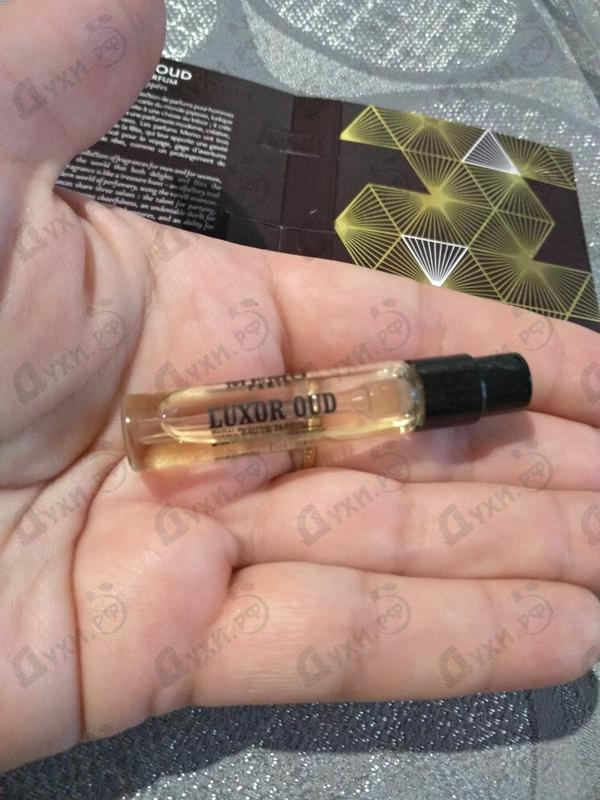 Духи Luxor Oud от Memo