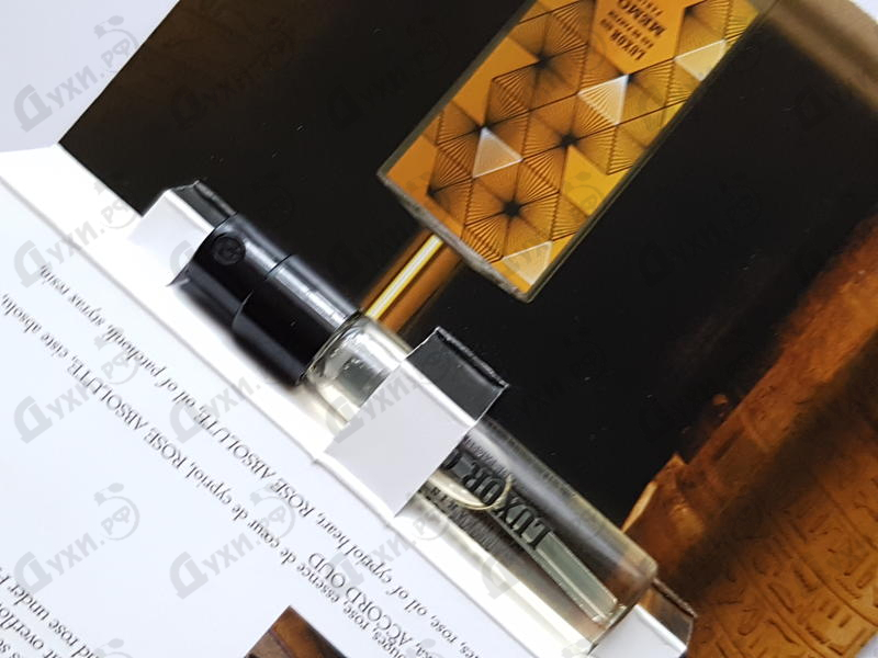 Отзывы Memo Luxor Oud