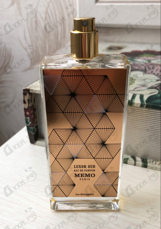 Парфюмерия Luxor Oud от Memo