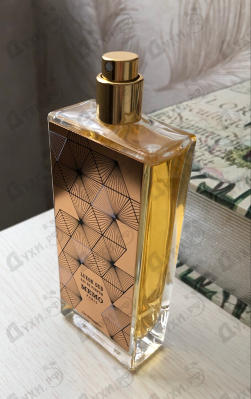 Купить Luxor Oud от Memo
