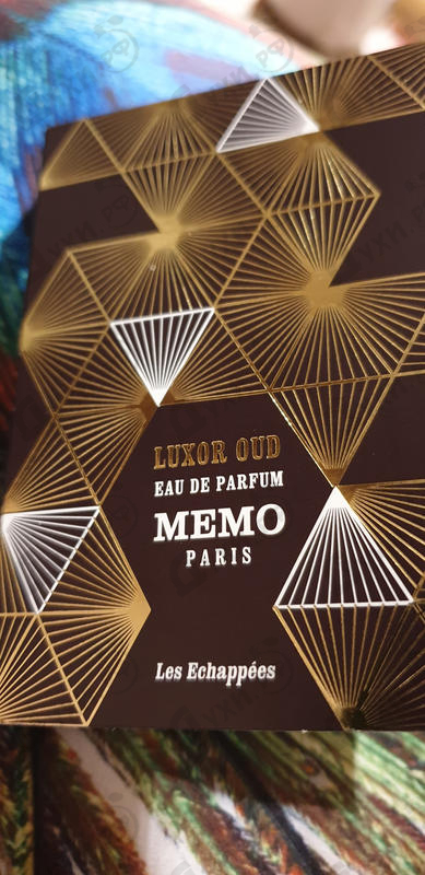 Духи Luxor Oud от Memo