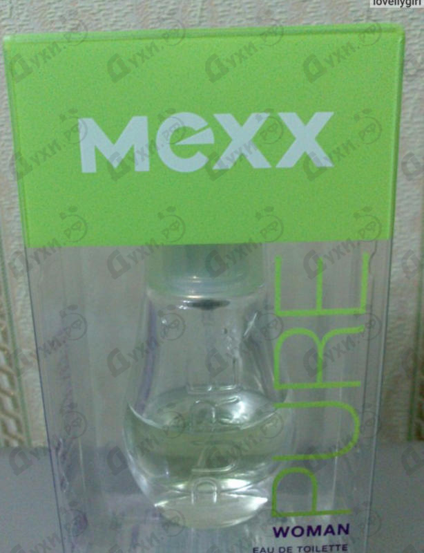 Купить Pure от Mexx