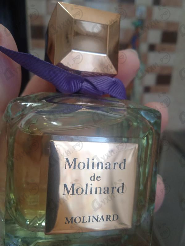 Духи De Molinard от Molinard