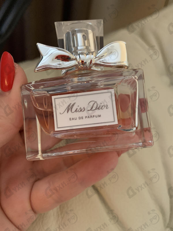 Духи Miss Dior  Eau De Parfum от Christian Dior