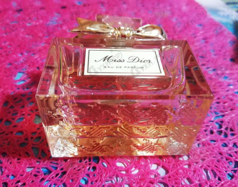 Духи Miss Dior  Eau De Parfum от Christian Dior