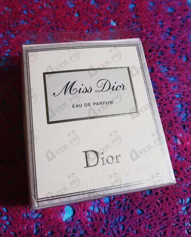 Парфюмерия Christian Dior Miss Dior  Eau De Parfum