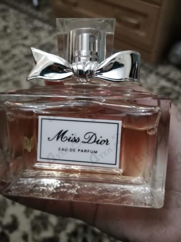 Отзыв Christian Dior Miss Dior  Eau De Parfum Купить Miss Dior  Eau De Parfum от Christian Dior