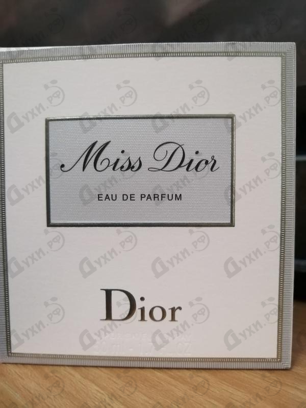 Купить Miss Dior  Eau De Parfum от Christian Dior