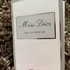 Отзыв Christian Dior Miss Dior  Eau De Parfum