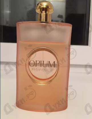 Парфюмерия Opium Vapeurs de Parfum от Yves Saint Laurent