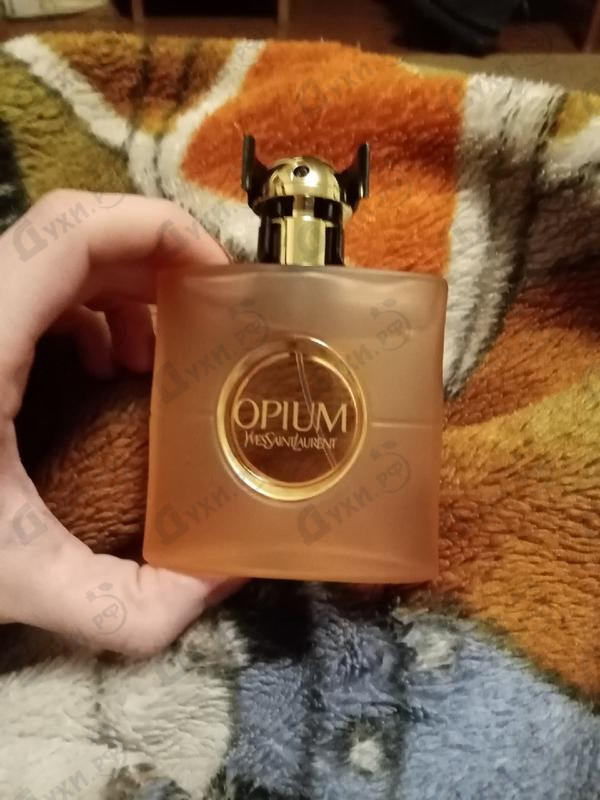 Парфюмерия Opium Vapeurs de Parfum от Yves Saint Laurent