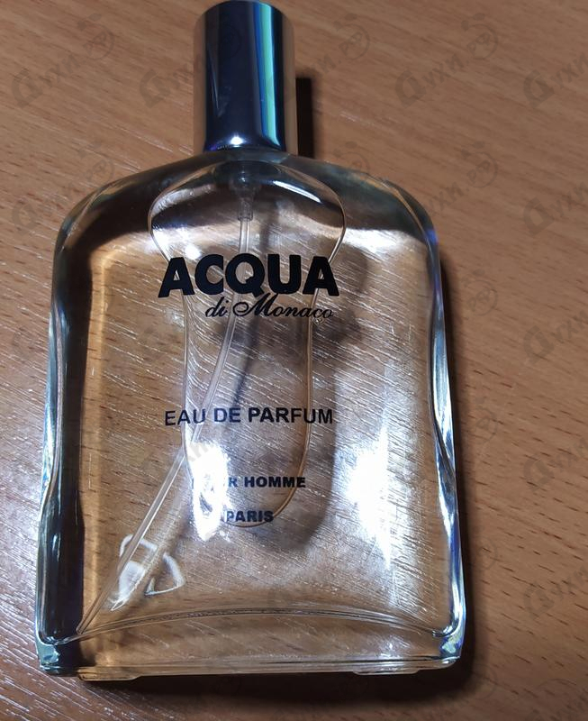 Духи Pour Homme от Acqua di Monaco