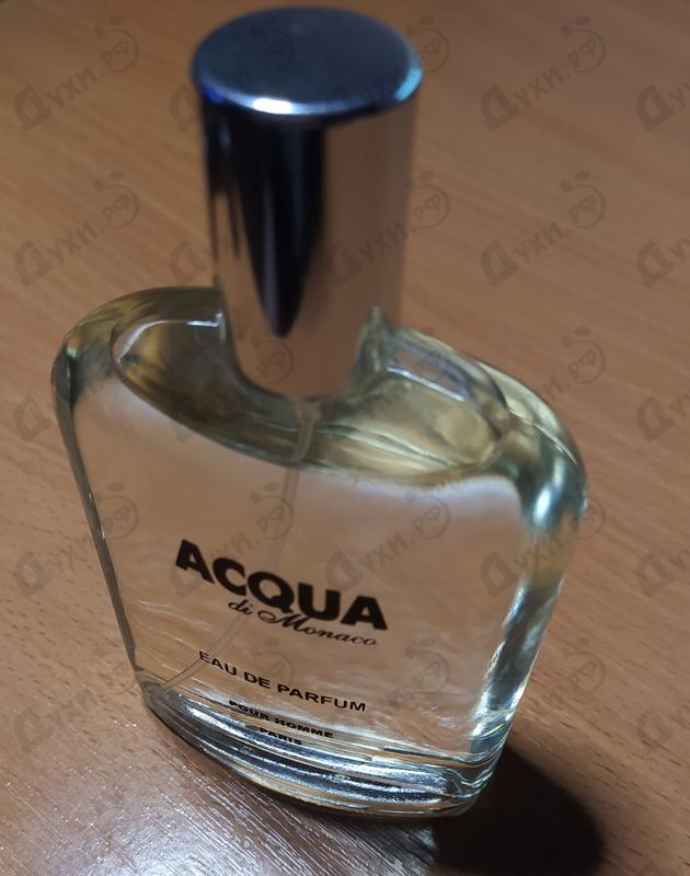 Духи Pour Homme от Acqua di Monaco