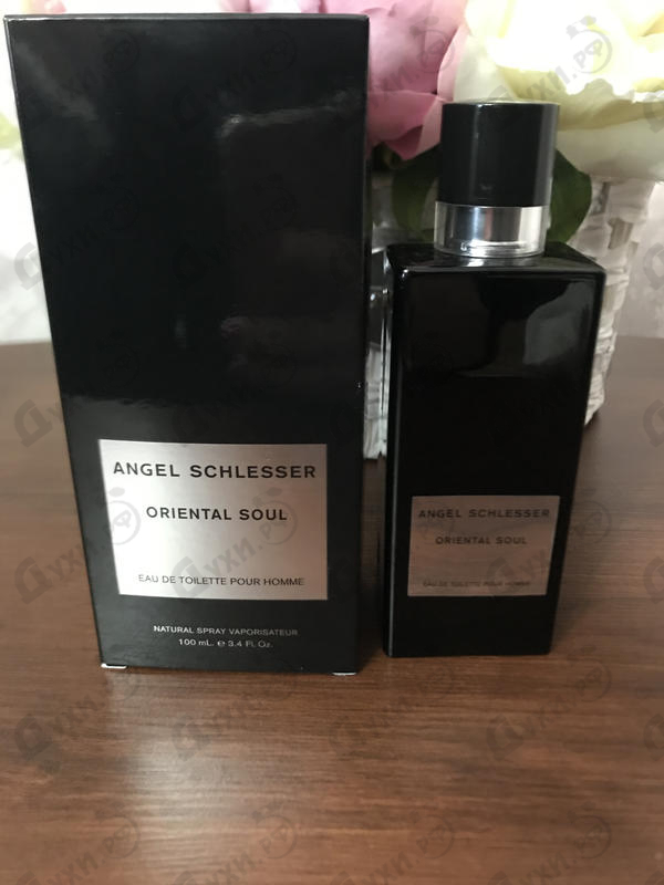 Парфюм Angel Schlesser Oriental Soul Духи Oriental Soul от Angel Schlesser