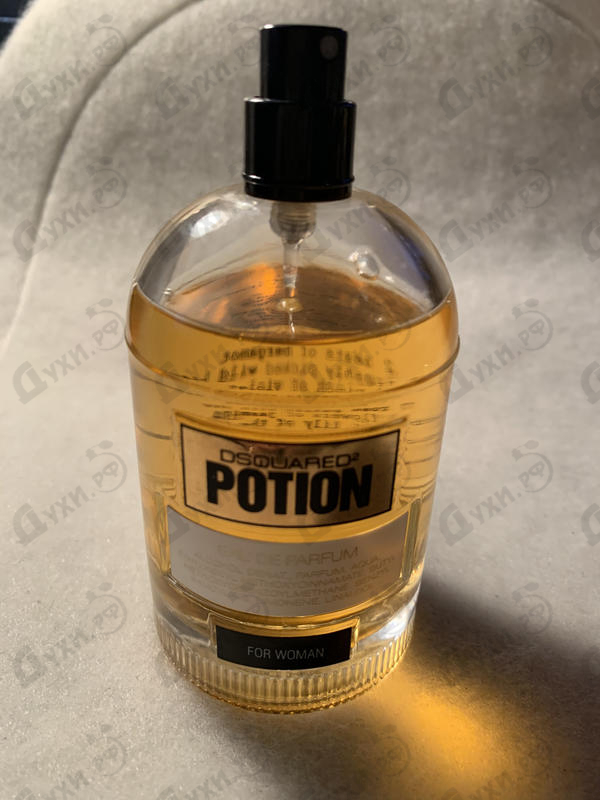 Купить Dsquared2 Potion