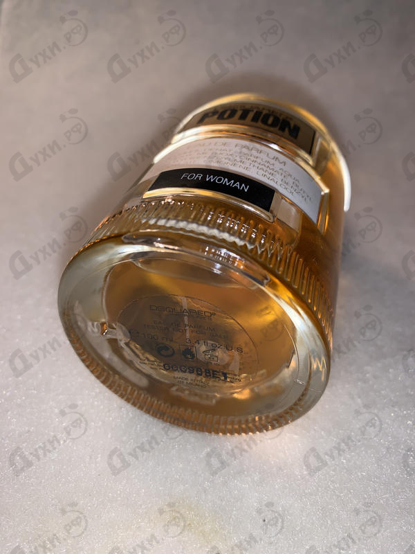 Купить Dsquared2 Potion Купить Potion от Dsquared2