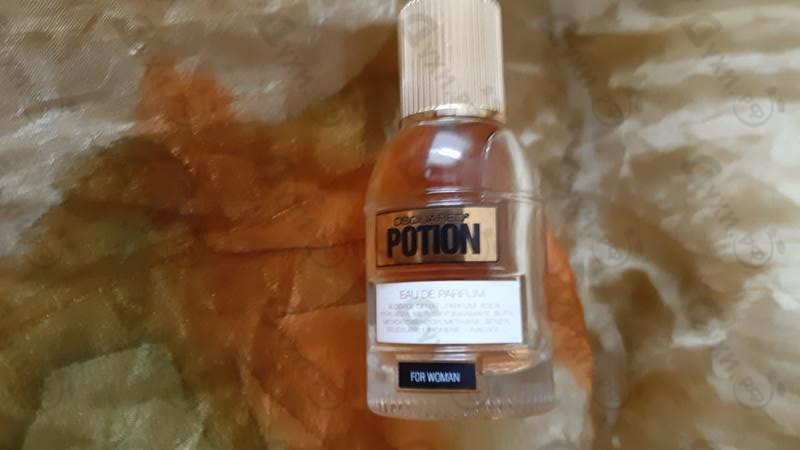 Отзыв Dsquared2 Potion Парфюмерия Potion от Dsquared2