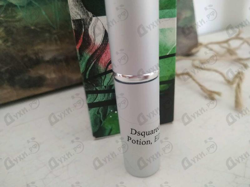 Купить Dsquared2 Potion