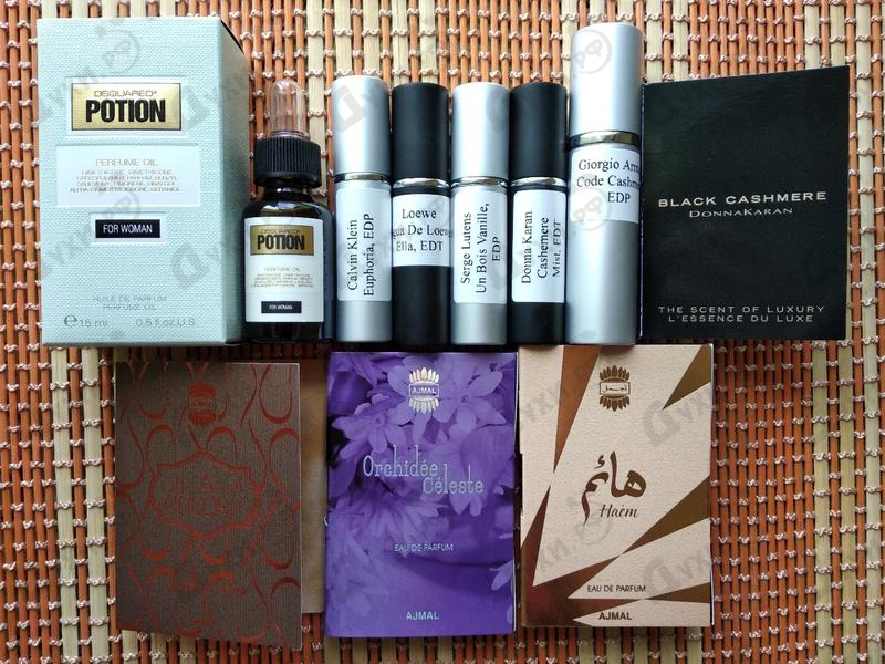 Духи Dsquared2 Potion Духи Potion от Dsquared2