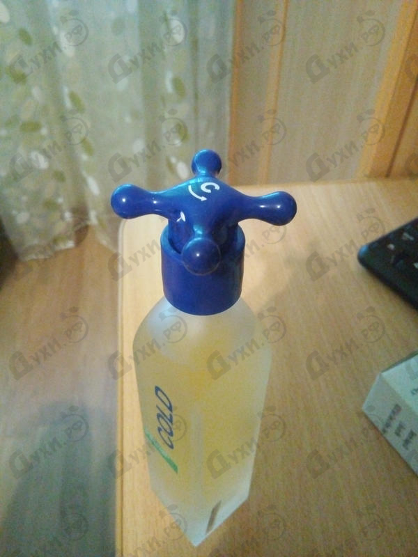 Отзывы Benetton Cold