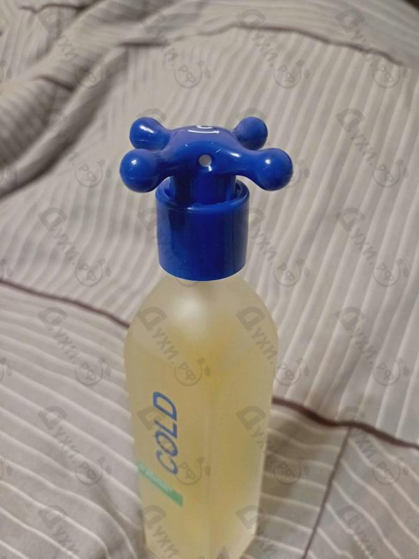 Купить Cold от Benetton