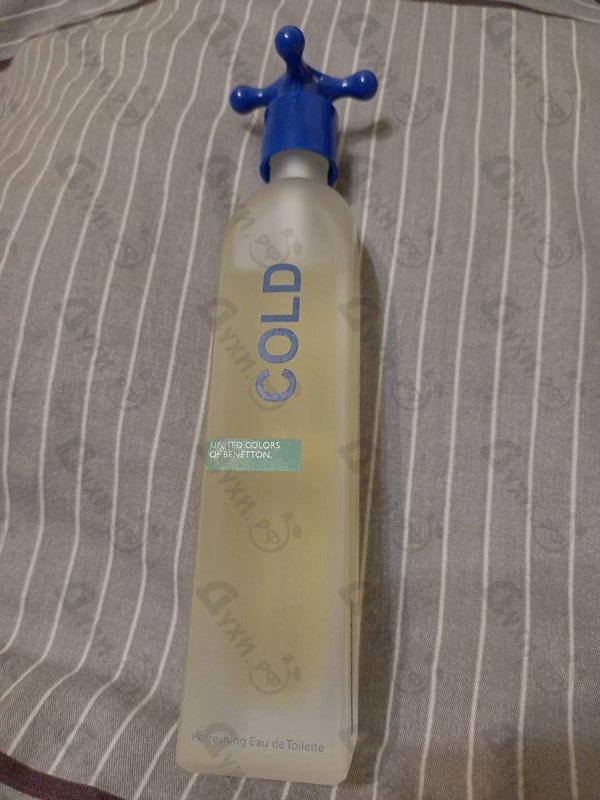 Купить Benetton Cold