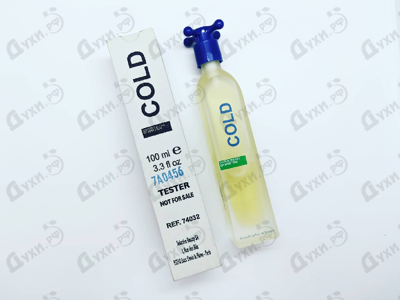 Купить Benetton Cold