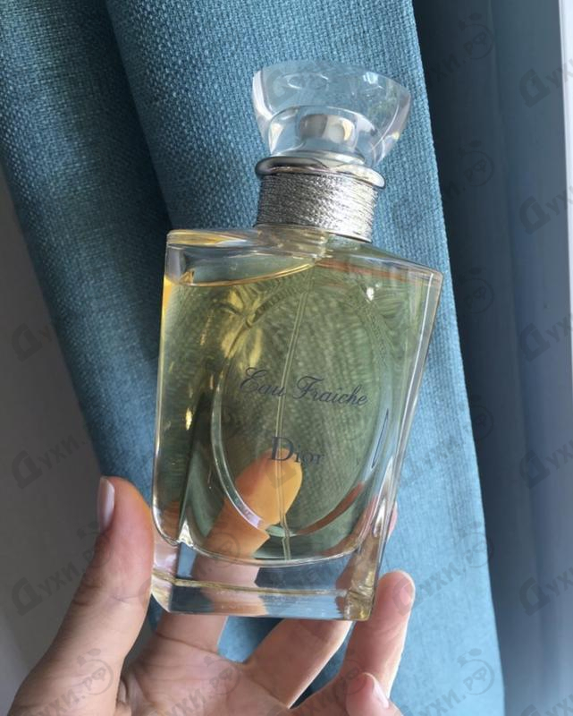 Купить Christian Dior Eau Fraiche Парфюмерия Eau Fraiche от Christian Dior