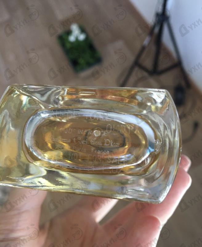 Отзывы Christian Dior Eau Fraiche Парфюмерия Eau Fraiche от Christian Dior