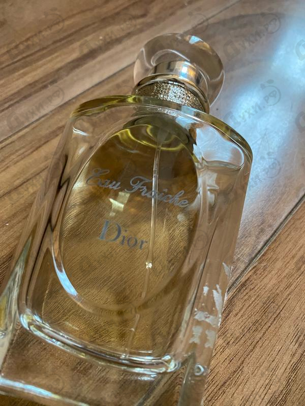 Духи Eau Fraiche от Christian Dior