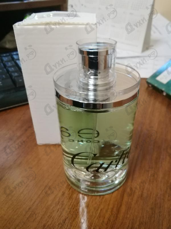 Отзыв Cartier Eau De Cartier Concentree