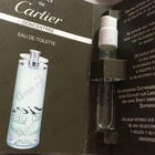 Отзыв Cartier Eau De Cartier Concentree