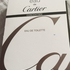 Отзыв Cartier Eau De Cartier Concentree