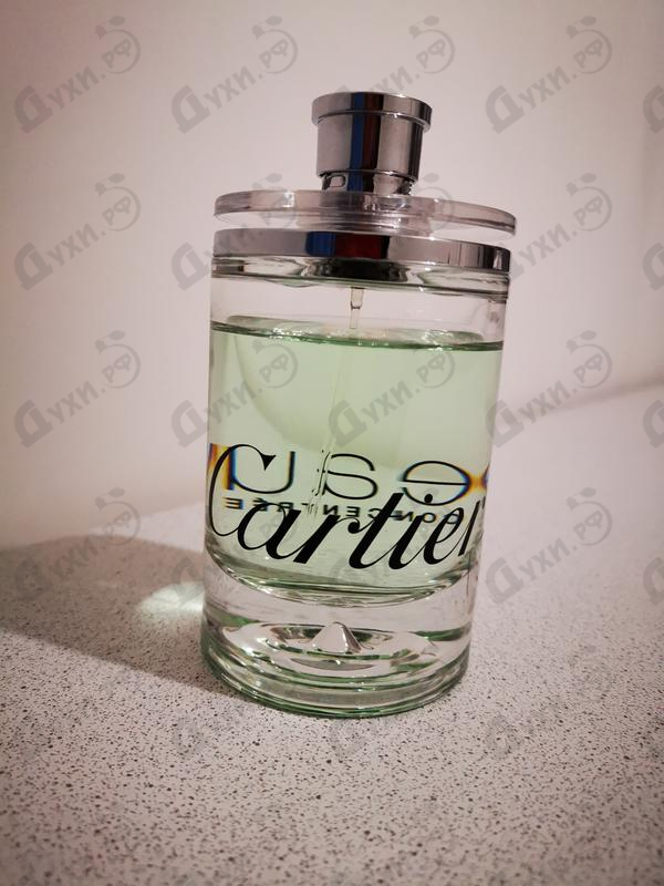 Духи Eau De Cartier Concentree от Cartier