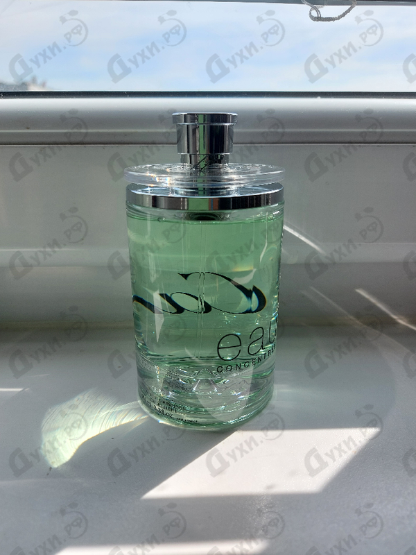 Отзыв Cartier Eau De Cartier Concentree