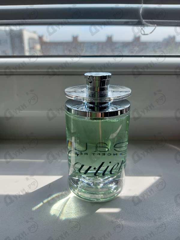 Купить Cartier Eau De Cartier Concentree