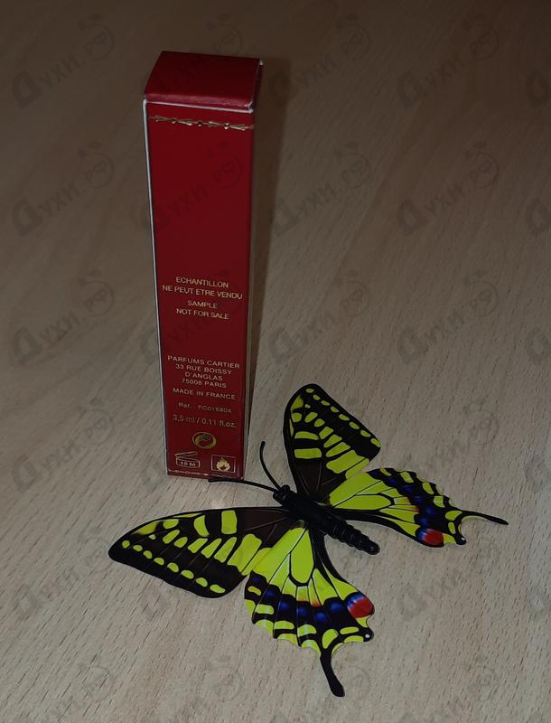 Купить Cartier L'Heure Promise I Парфюмерия L'Heure Promise I от Cartier