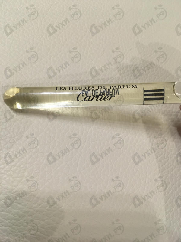 Духи L'Heure La Treizieme XIII от Cartier
