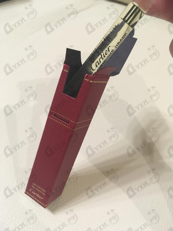 Отзывы Cartier L'Heure La Treizieme XIII