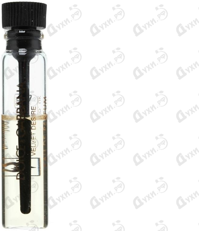 Парфюмерия Velvet Desire от Dolce & Gabbana