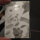 Отзывы Ajmal Shadow Grey